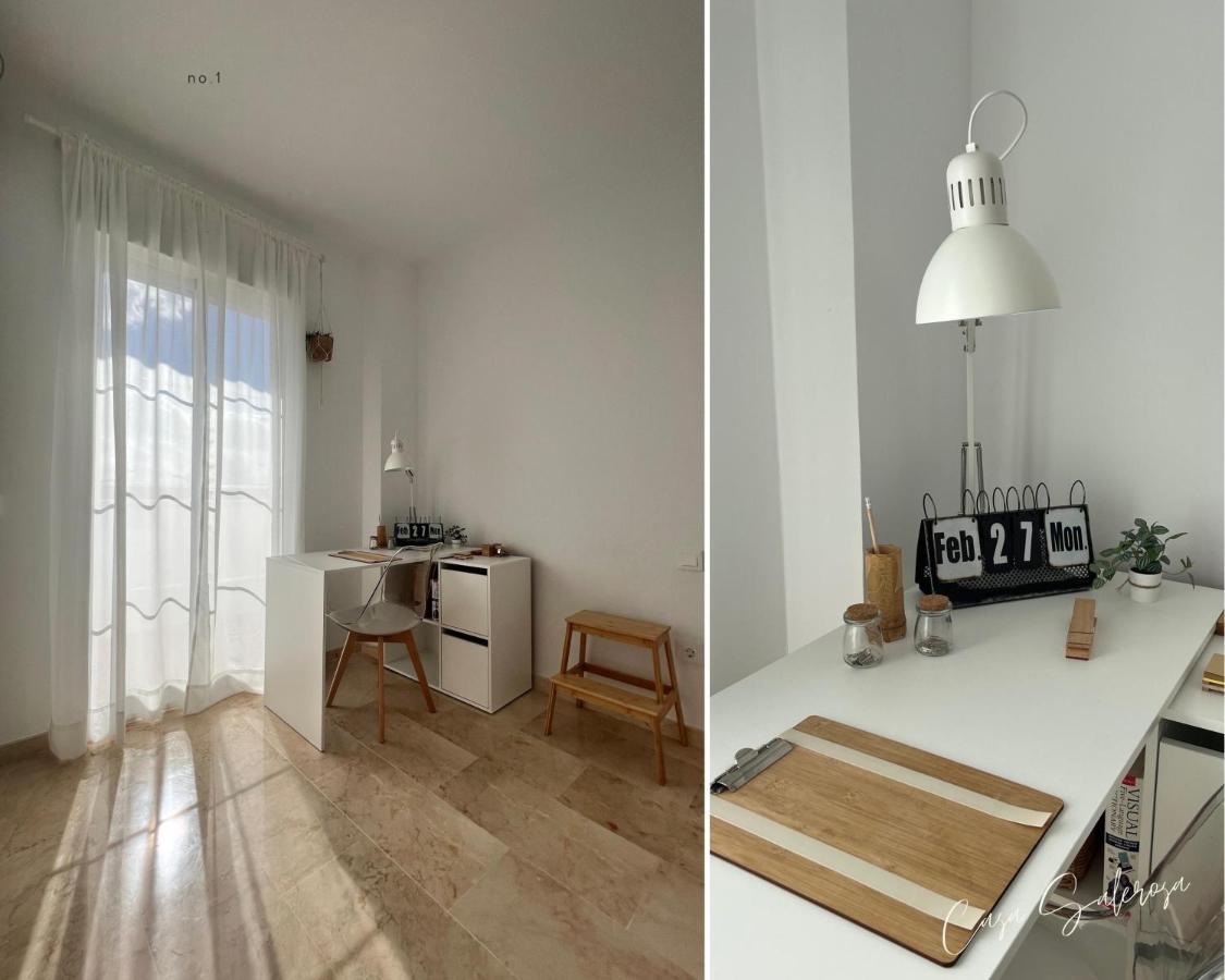Apartament Casasalerosa - Brand New 3 Bed Flat In Manilva Castillo de Sabinillas Zewnętrze zdjęcie